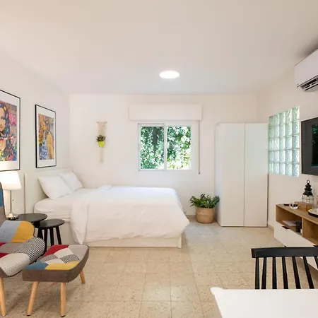ירוק באלה - דירת נופש ברמת ישי Apartment Exterior photo