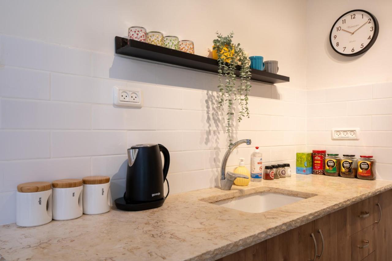 ירוק באלה - דירת נופש ברמת ישי Apartment Ramat Yishay