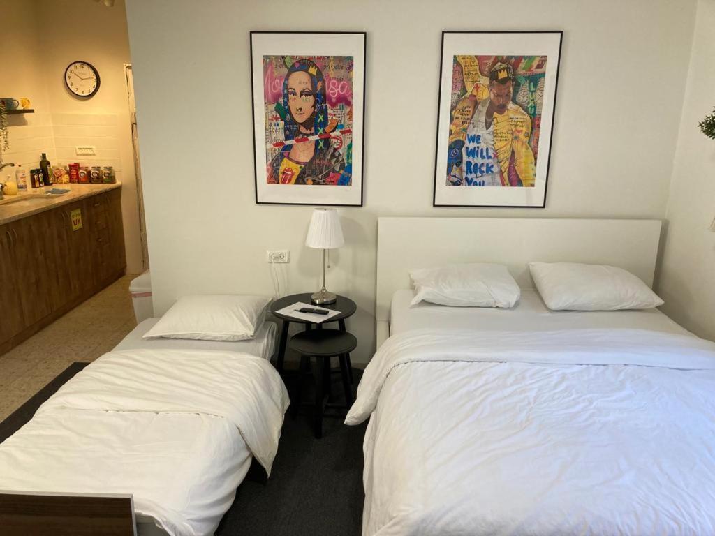 Apartment ירוק באלה - דירת נופש ברמת ישי *